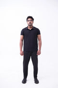 Midnight Minimal Polo
