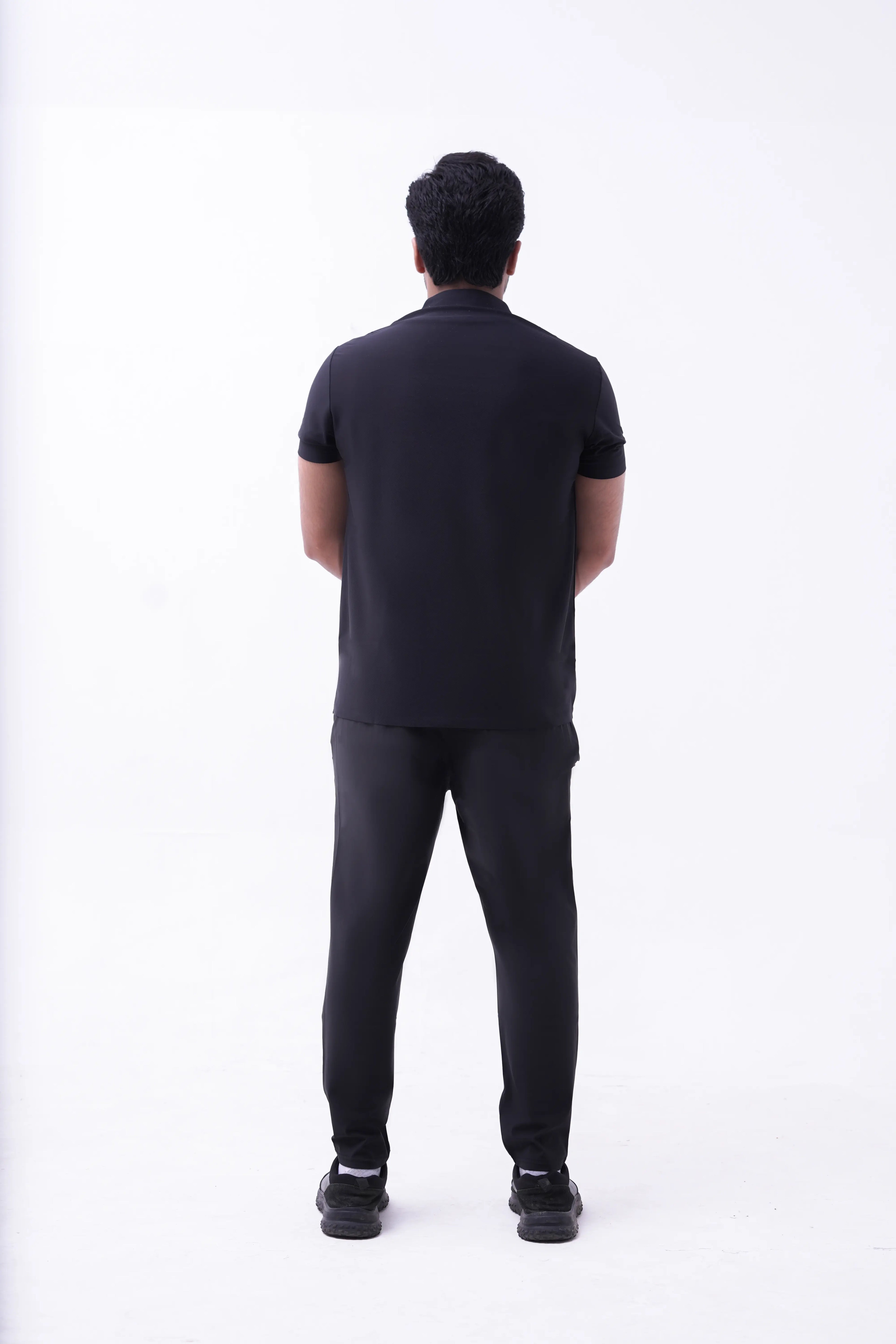 Midnight Minimal Polo