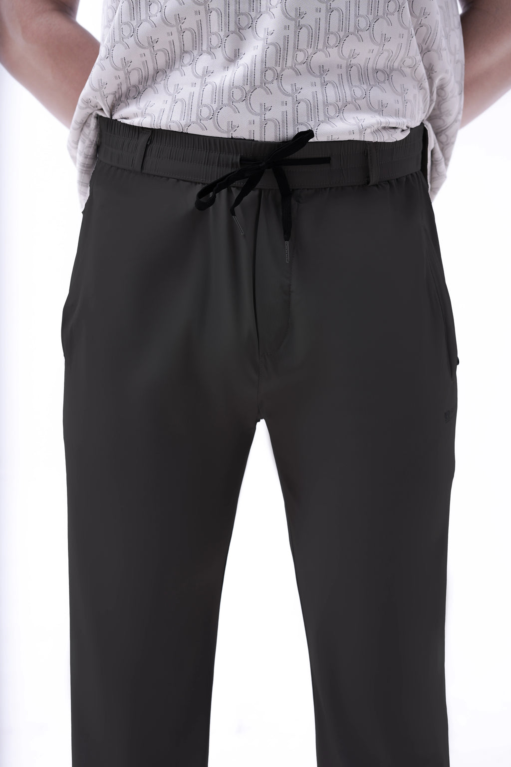 Elegant Plain Trouser