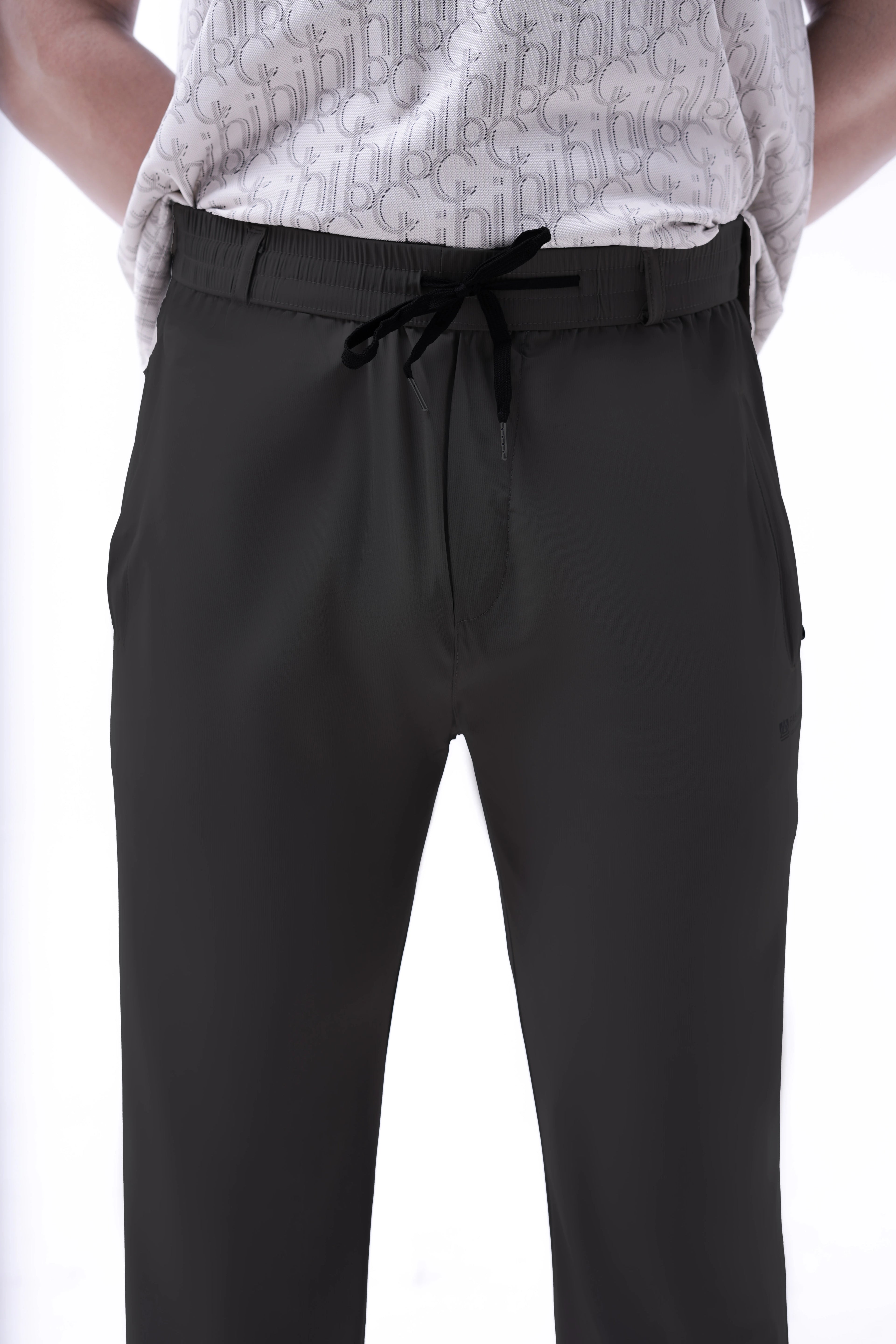 Elegant Plain Trouser