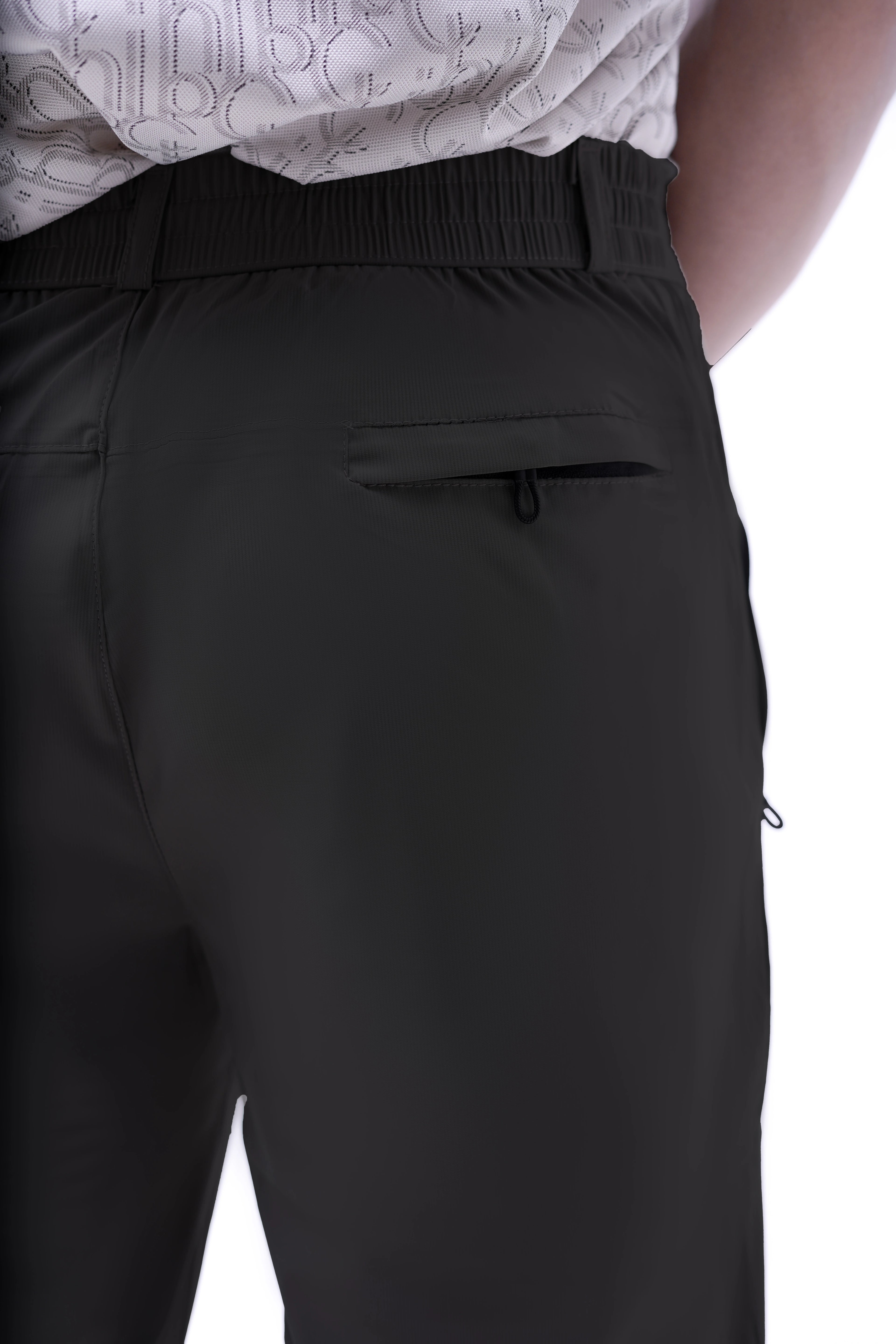 Elegant Plain Trouser