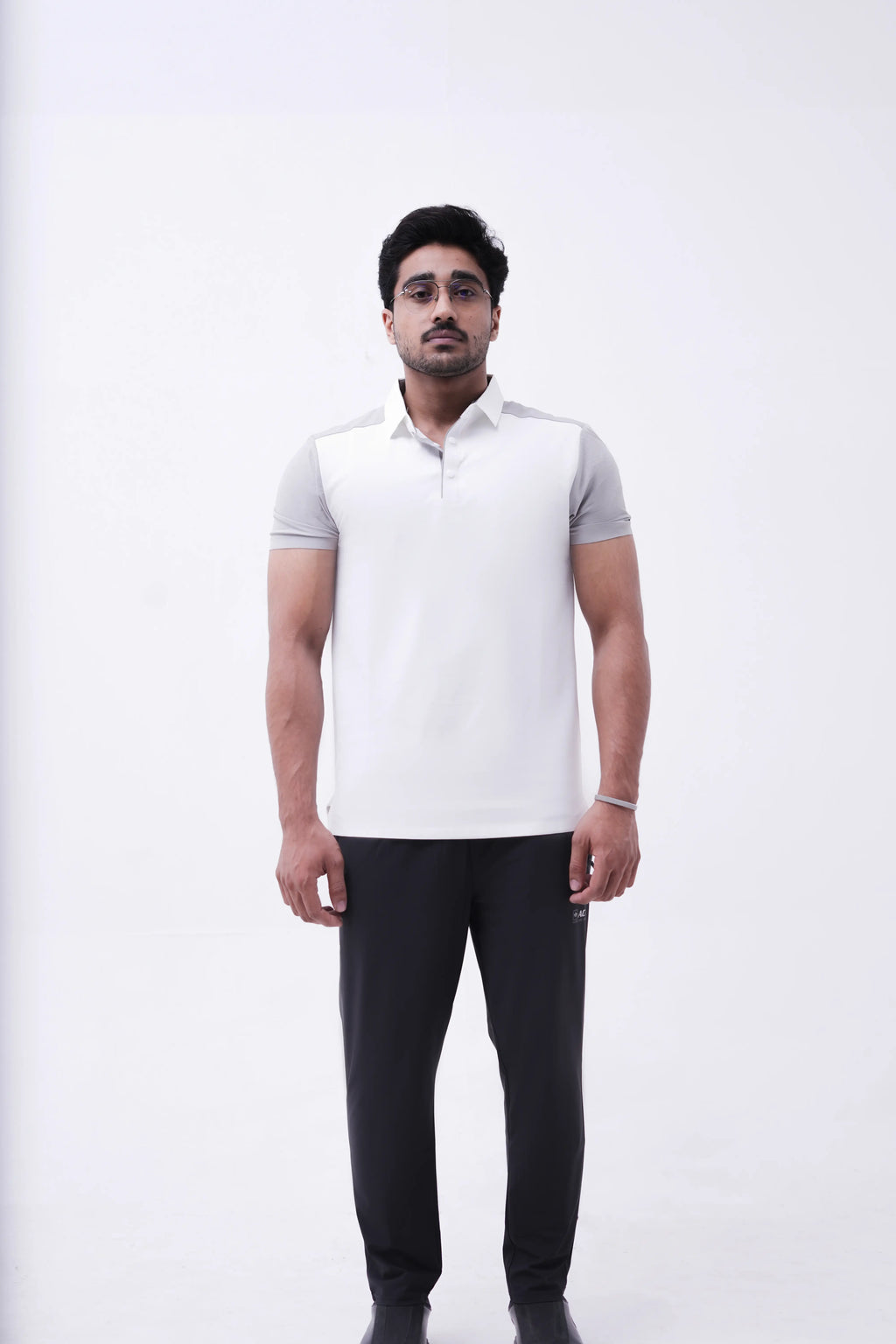 Glacier Contrast Dry-Fit Polo