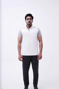 Glacier Contrast Dry-Fit Polo