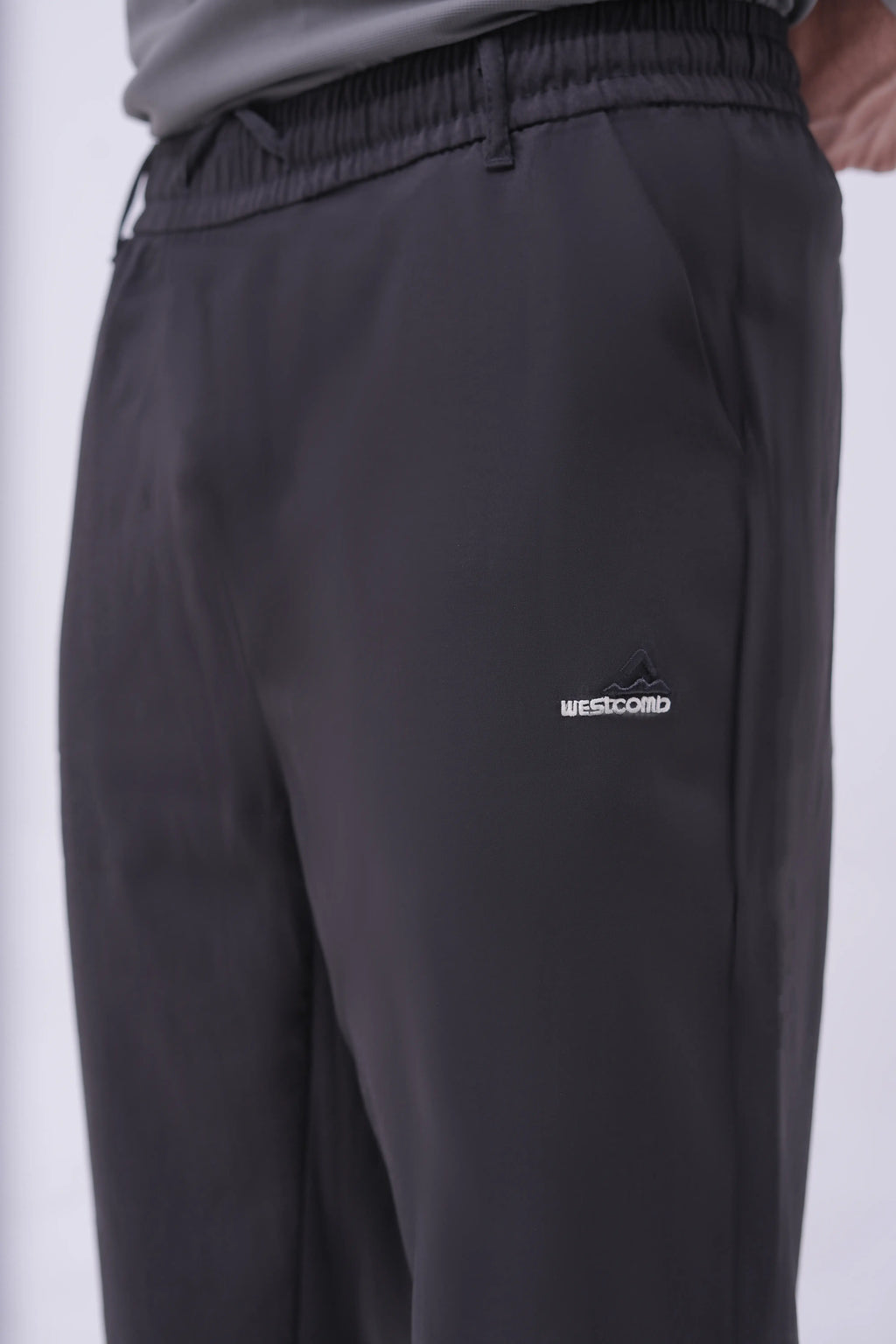 Black Westcomb Dry-Fit Trouser
