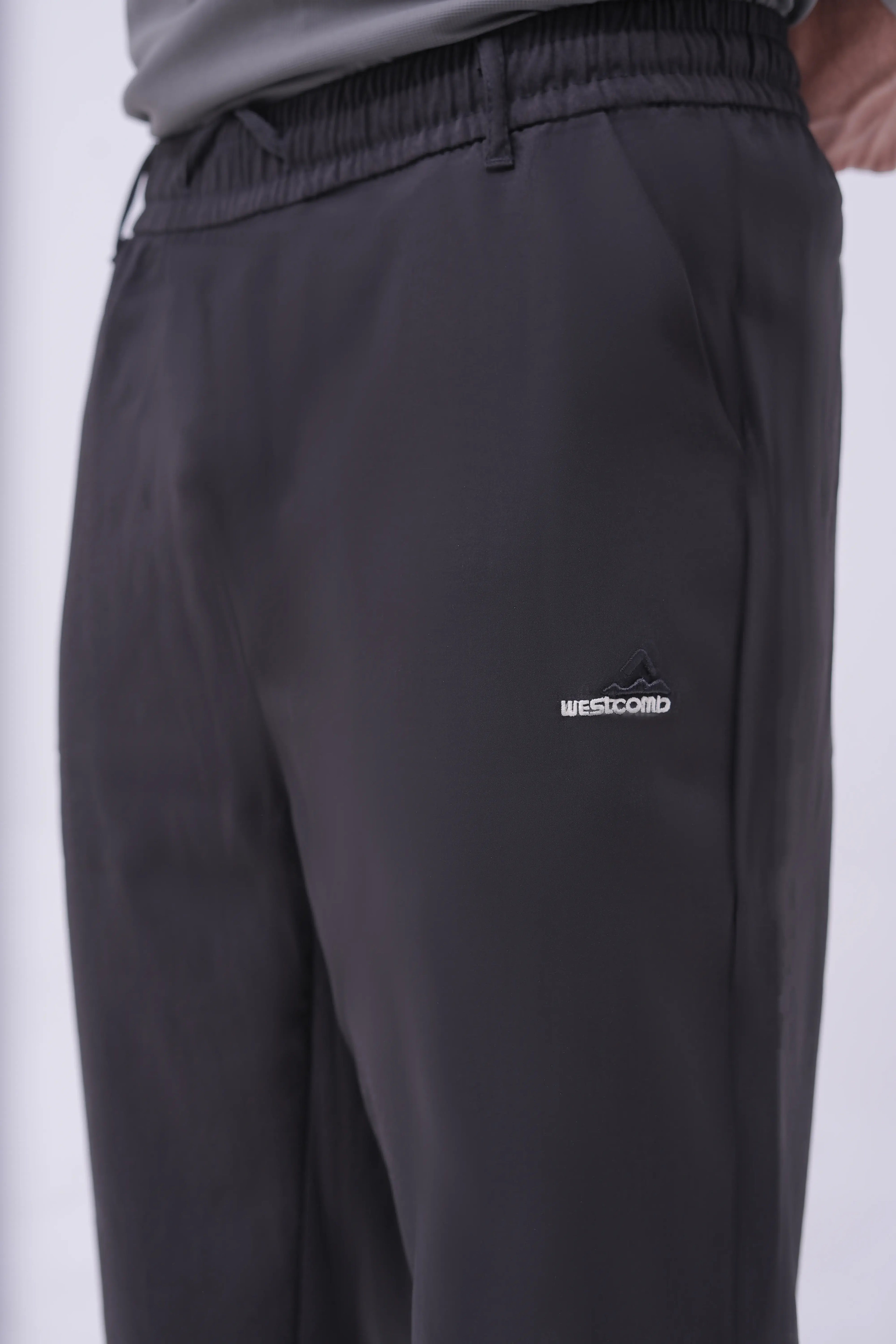 Black Westcomb Dry-Fit Trouser