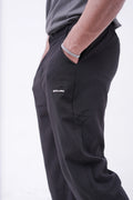 Black Westcomb Dry-Fit Trouser