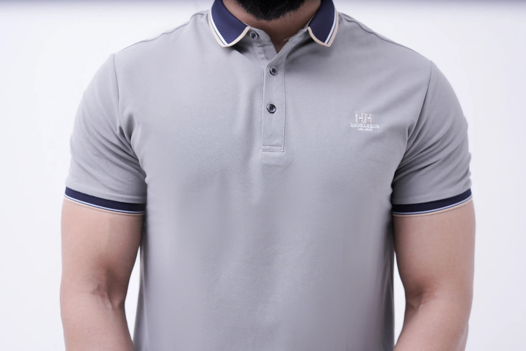 Silver Tipped Polo