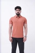 Terracotta Essential Polo