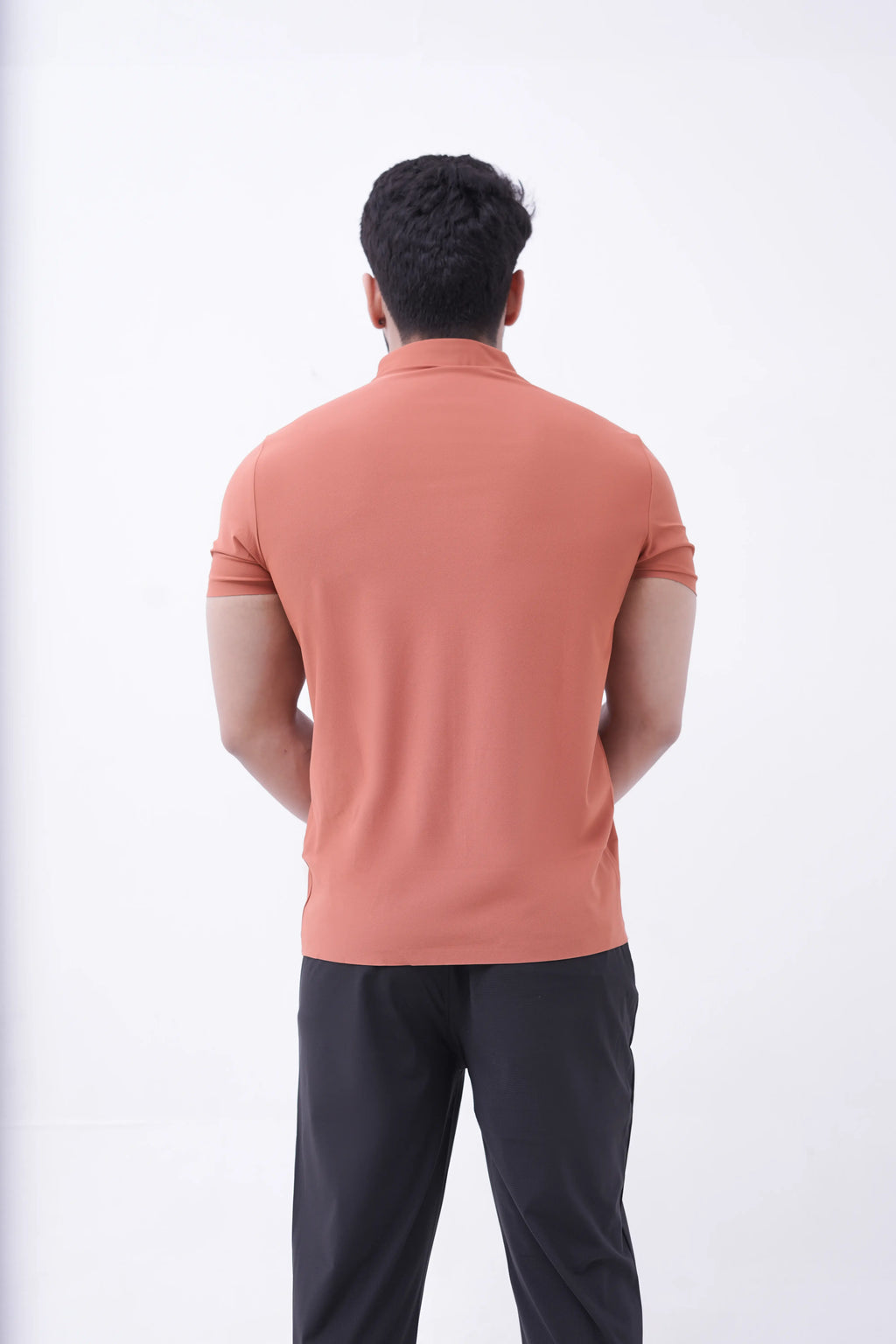 Terracotta Essential Polo