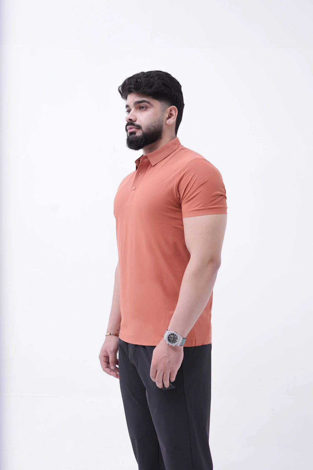 Terracotta Essential Polo