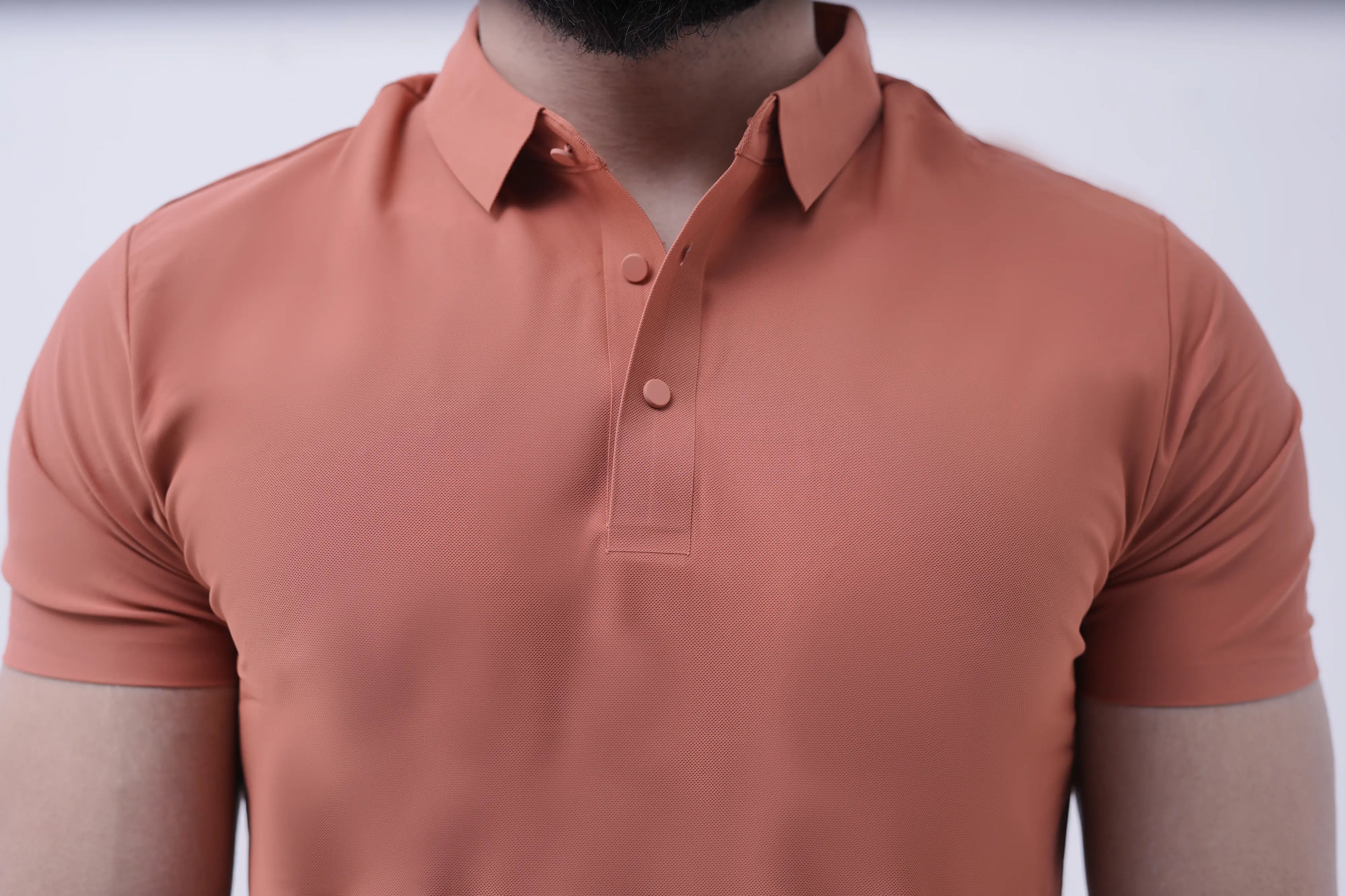 Terracotta Essential Polo