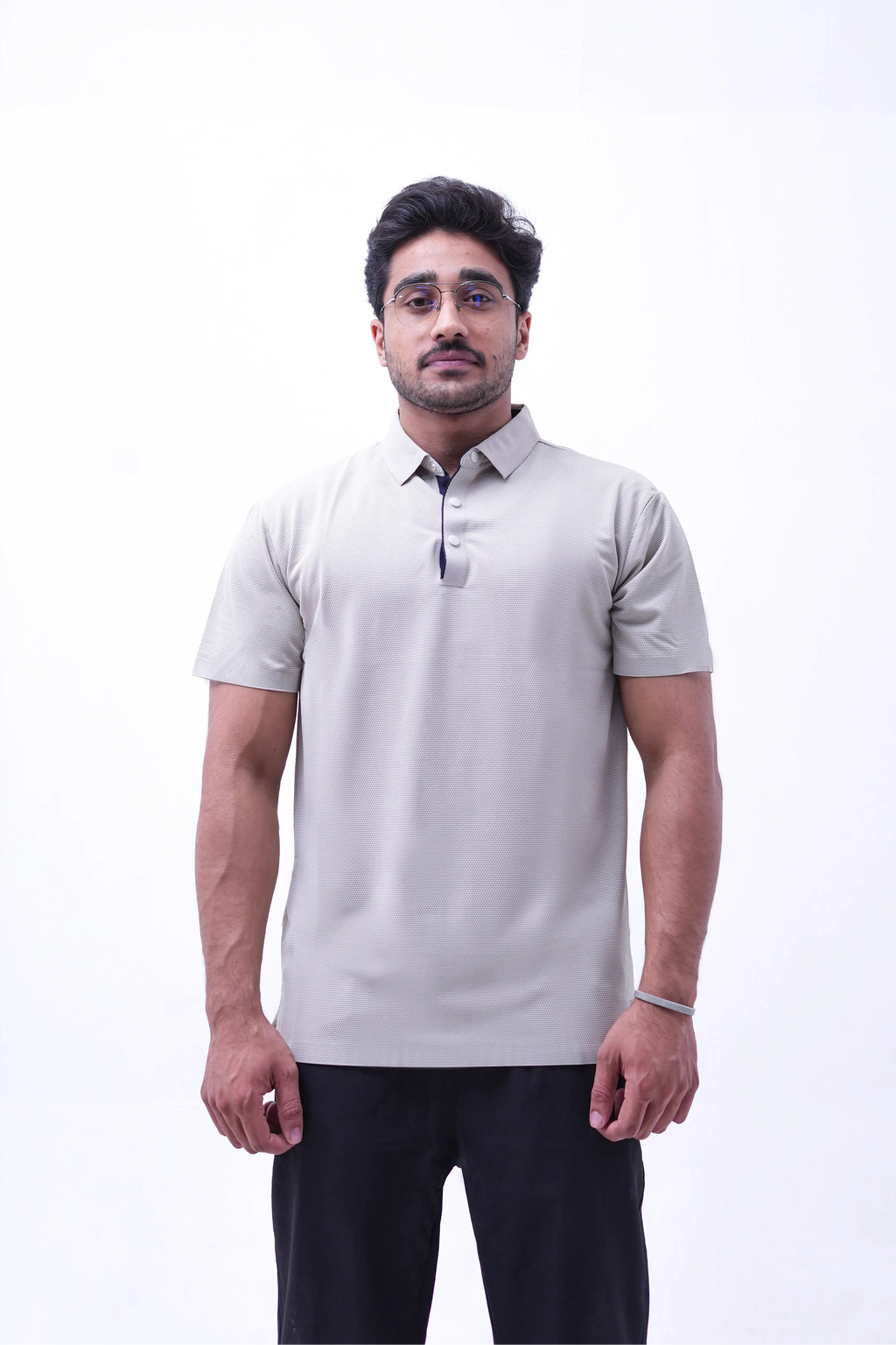 Zenith Contrast-Trim Polo