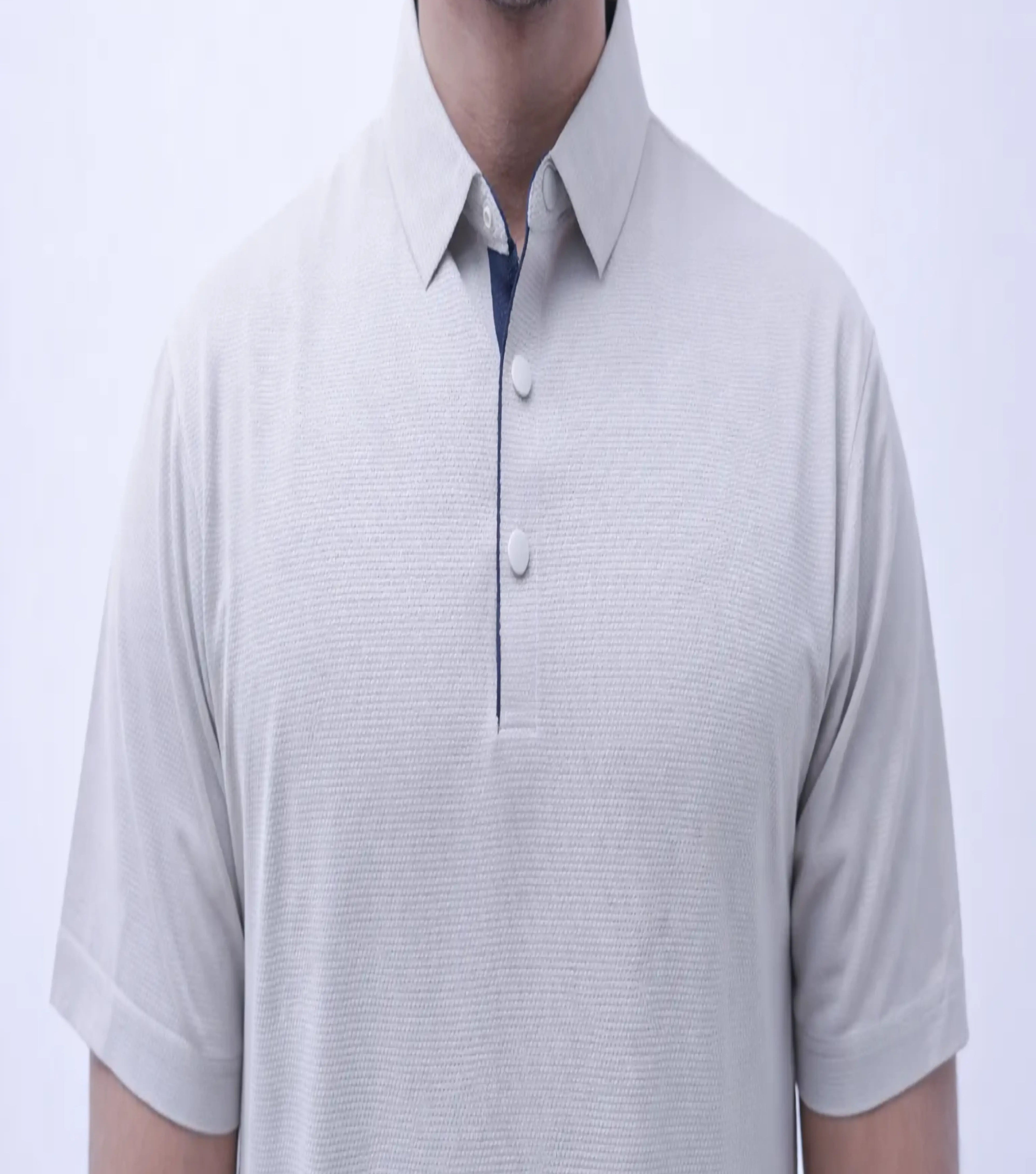 Zenith Contrast-Trim Polo