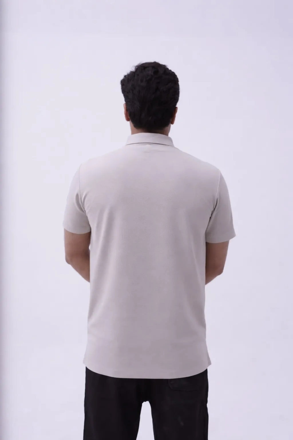 Zenith Contrast-Trim Polo