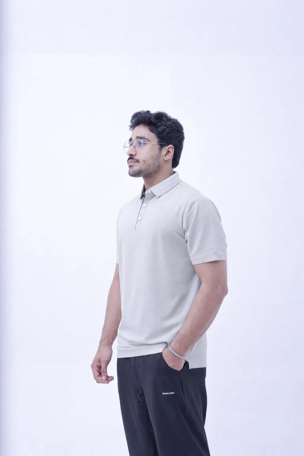 Zenith Contrast-Trim Polo